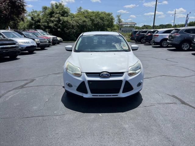 used 2012 Ford Focus car, priced at $7,999