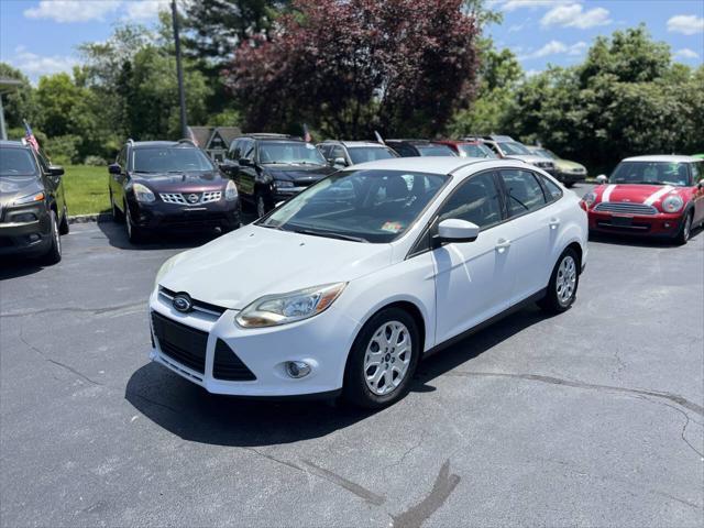 used 2012 Ford Focus car, priced at $7,999