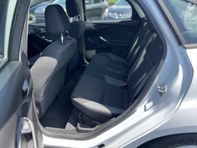 used 2012 Ford Focus car, priced at $7,999