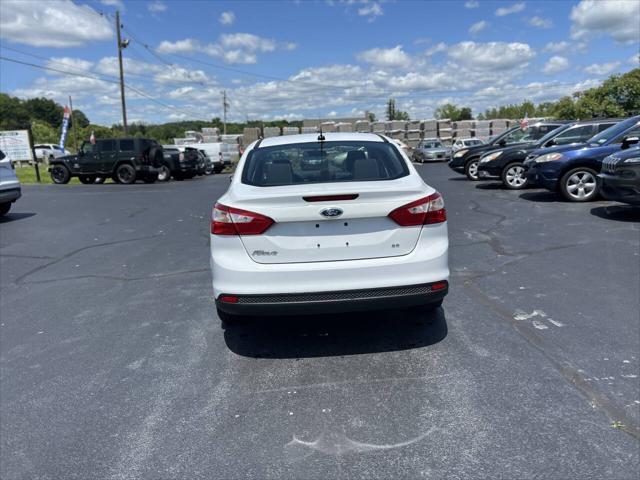 used 2012 Ford Focus car, priced at $7,999