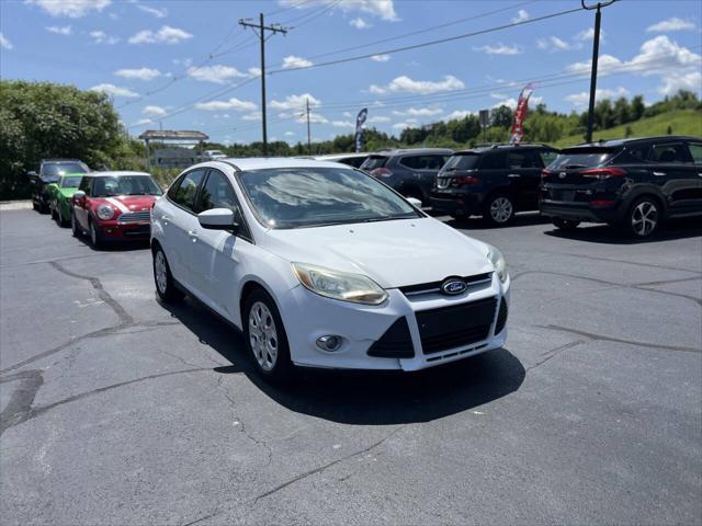 used 2012 Ford Focus car, priced at $7,999