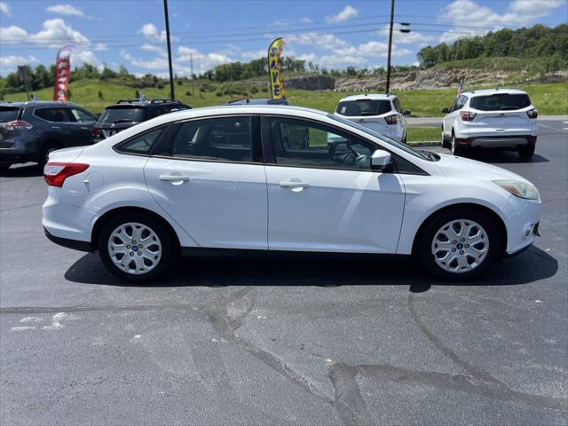 used 2012 Ford Focus car, priced at $7,999