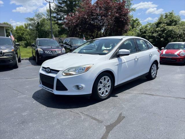 used 2012 Ford Focus car, priced at $7,999