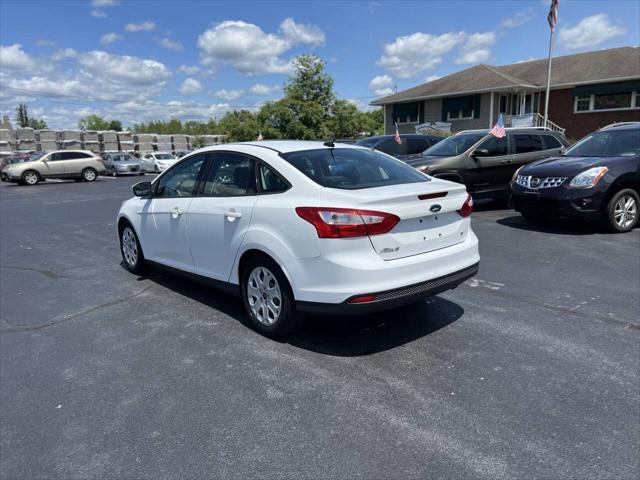 used 2012 Ford Focus car, priced at $7,999