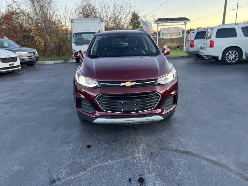 used 2017 Chevrolet Trax car, priced at $6,999