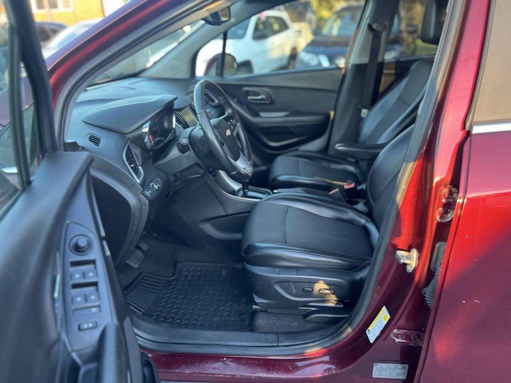 used 2017 Chevrolet Trax car, priced at $6,999