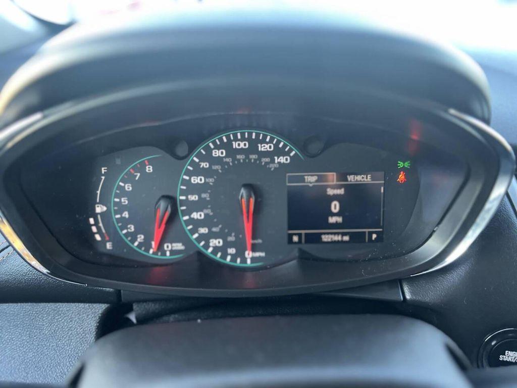 used 2017 Chevrolet Trax car, priced at $6,999