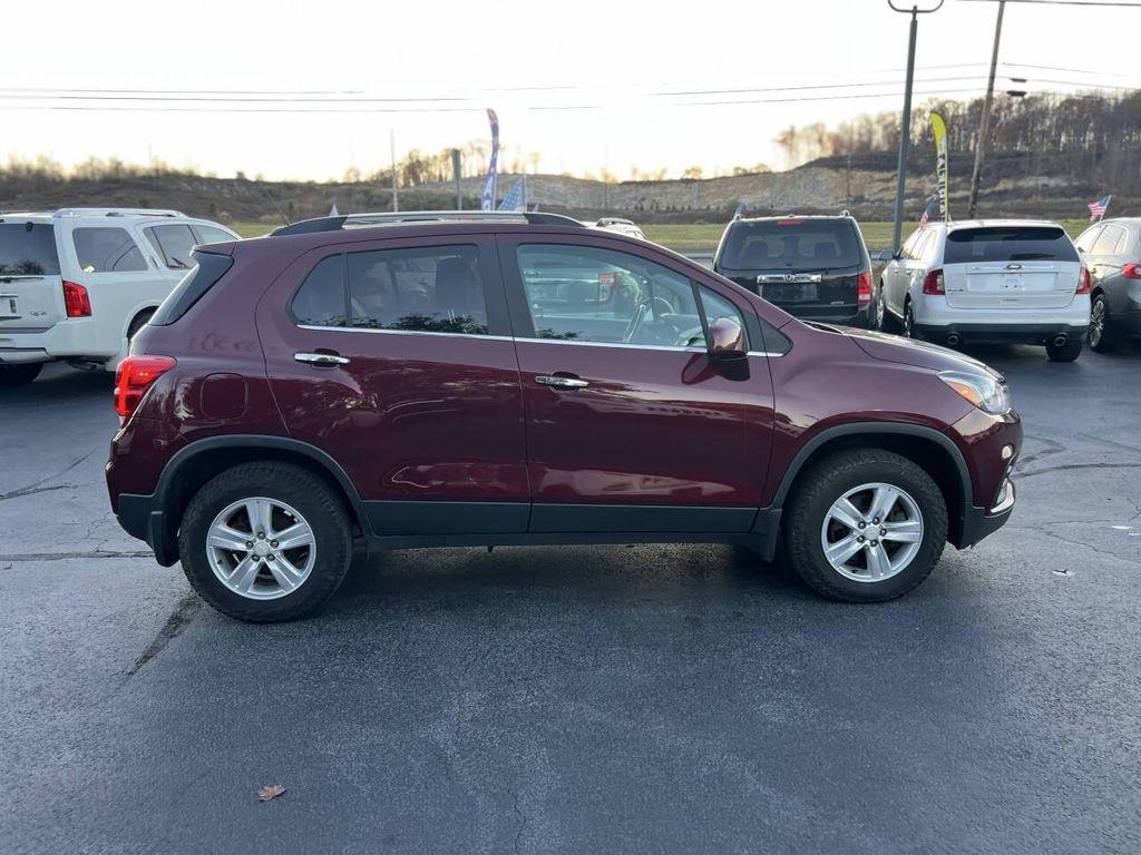 used 2017 Chevrolet Trax car, priced at $6,999