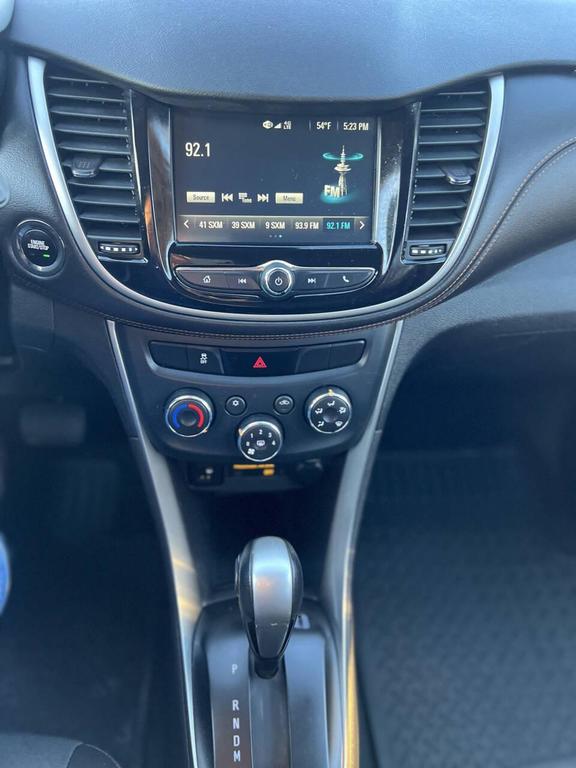 used 2017 Chevrolet Trax car, priced at $6,999