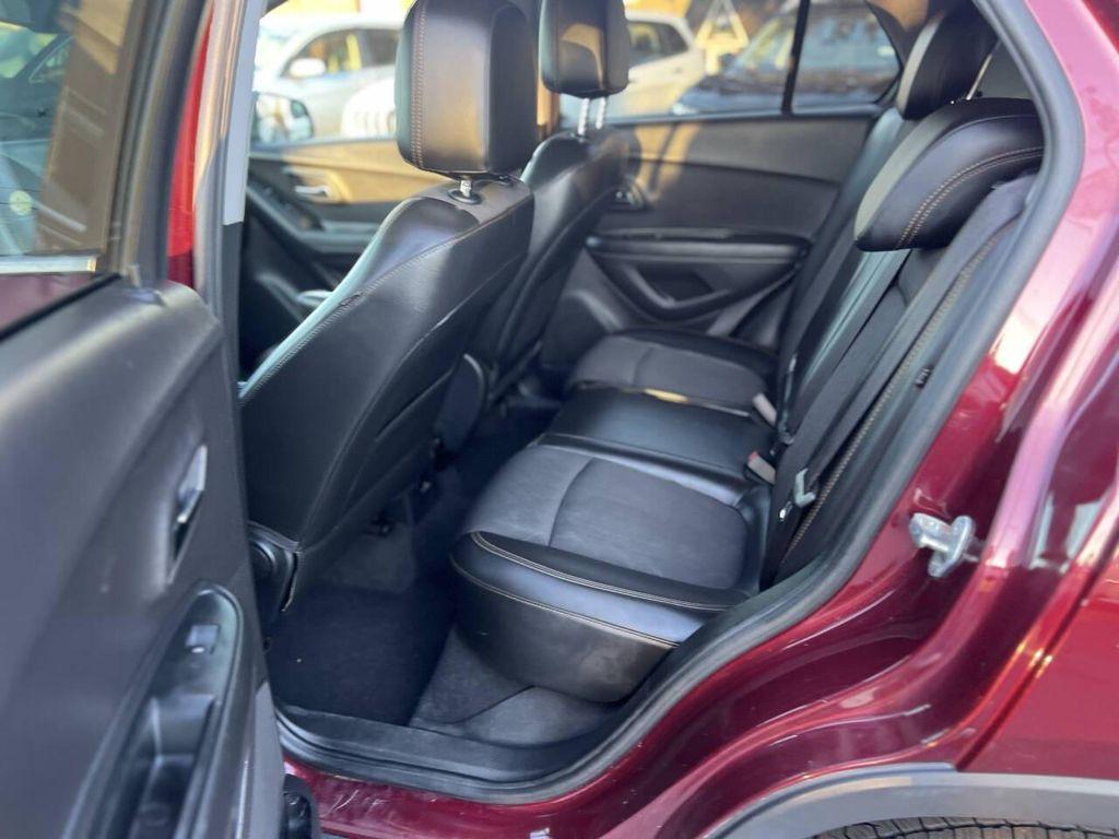 used 2017 Chevrolet Trax car, priced at $6,999