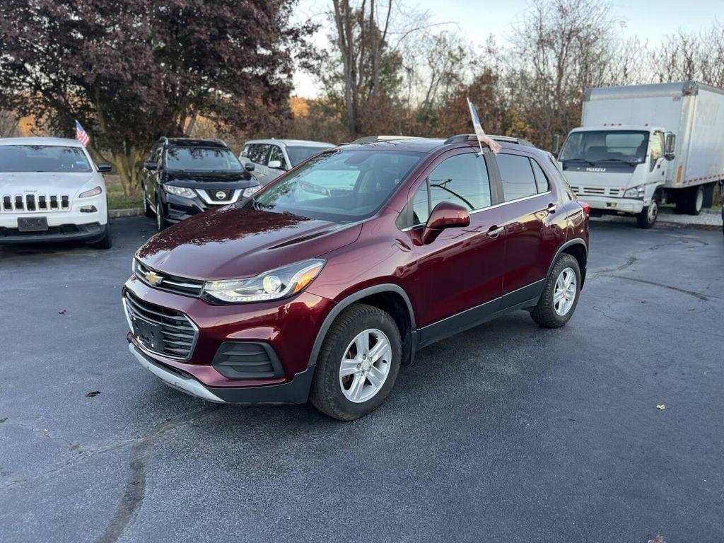 used 2017 Chevrolet Trax car, priced at $6,999