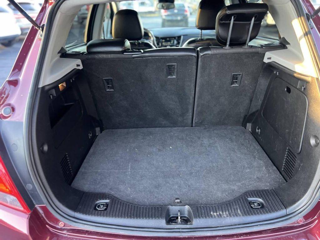 used 2017 Chevrolet Trax car, priced at $6,999