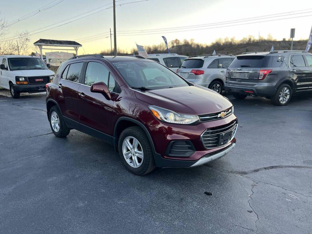 used 2017 Chevrolet Trax car, priced at $6,999