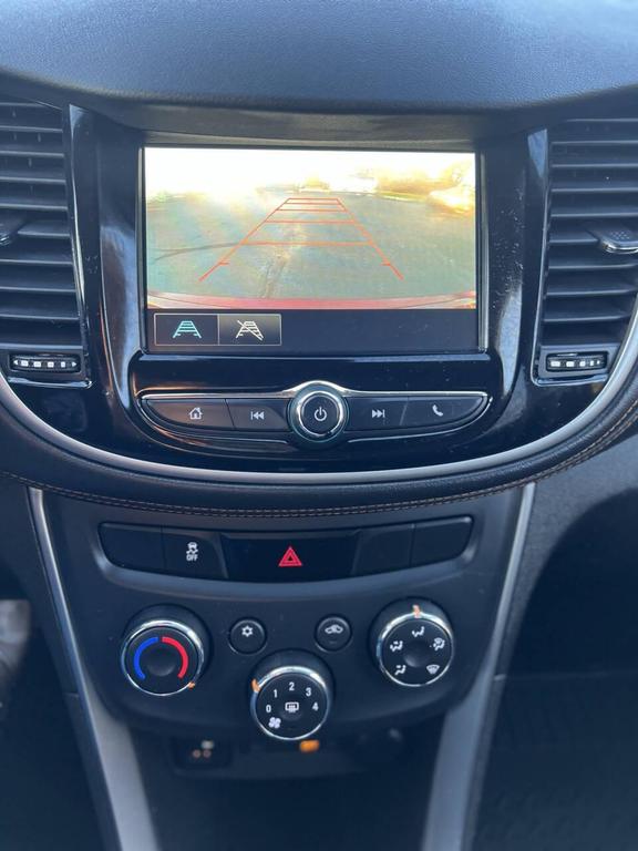 used 2017 Chevrolet Trax car, priced at $6,999