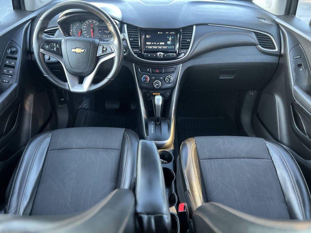 used 2017 Chevrolet Trax car, priced at $6,999