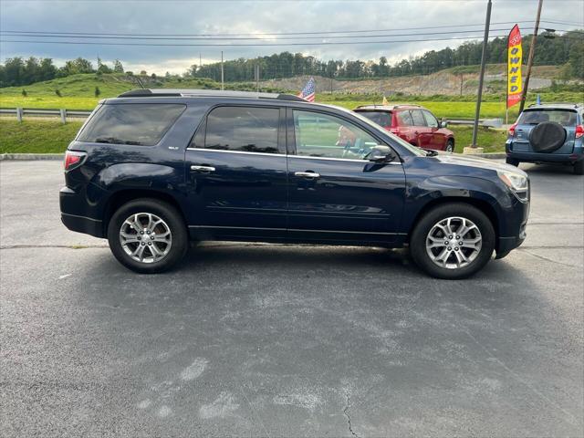 used 2015 GMC Acadia car, priced at $7,999