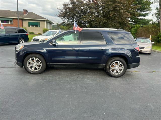 used 2015 GMC Acadia car, priced at $7,999