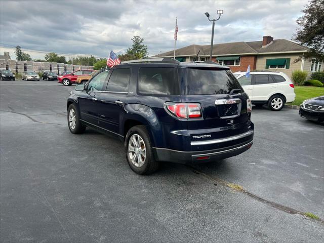 used 2015 GMC Acadia car, priced at $7,999