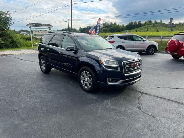 used 2015 GMC Acadia car, priced at $7,999