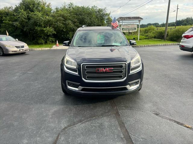 used 2015 GMC Acadia car, priced at $7,999