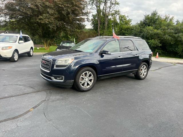 used 2015 GMC Acadia car, priced at $7,999