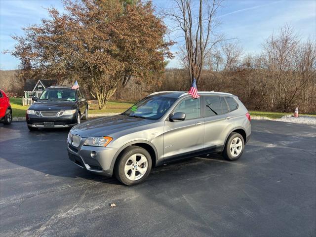 used 2012 BMW X3 car, priced at $6,999