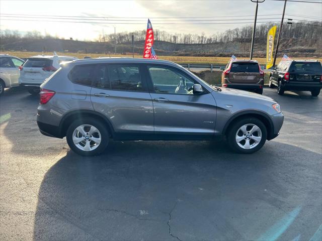 used 2012 BMW X3 car, priced at $6,999