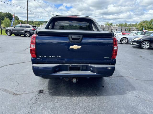 used 2010 Chevrolet Avalanche car, priced at $7,999