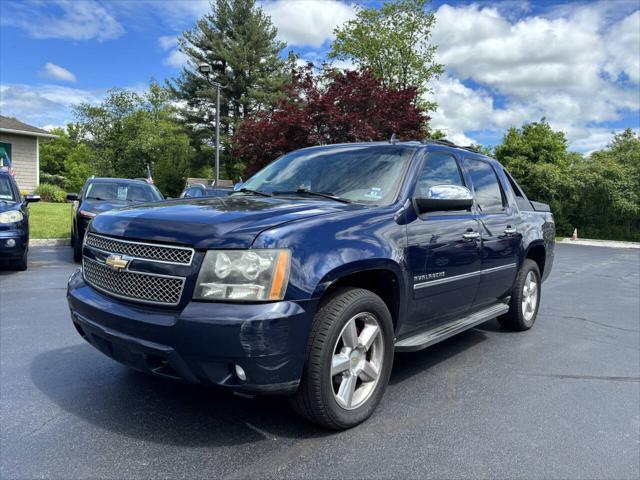 used 2010 Chevrolet Avalanche car, priced at $7,999