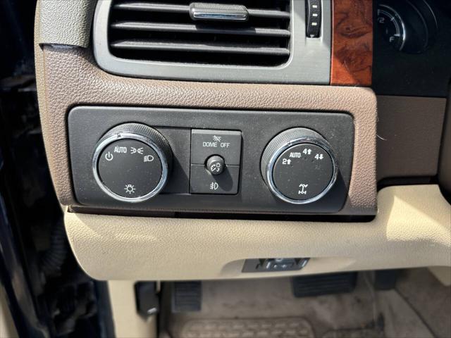 used 2010 Chevrolet Avalanche car, priced at $7,999