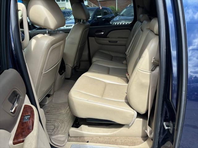 used 2010 Chevrolet Avalanche car, priced at $7,999