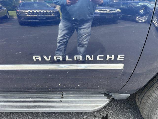 used 2010 Chevrolet Avalanche car, priced at $7,999