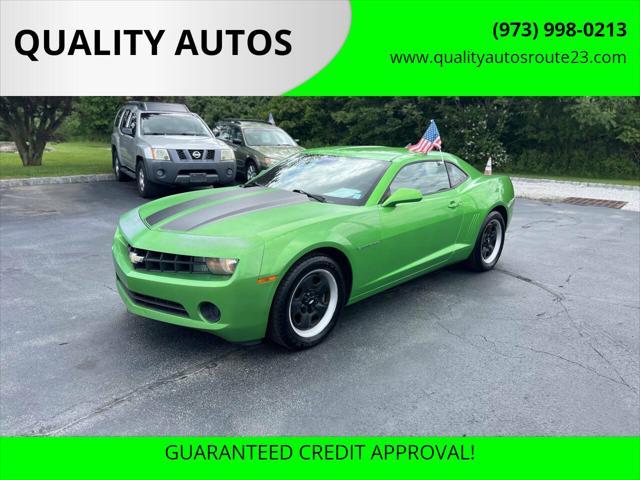 used 2011 Chevrolet Camaro car, priced at $8,999