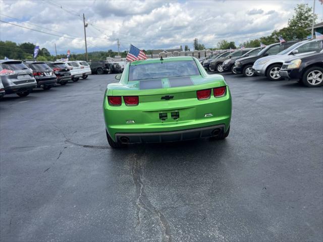 used 2011 Chevrolet Camaro car, priced at $8,999