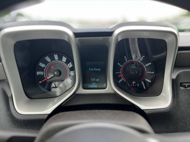 used 2011 Chevrolet Camaro car, priced at $8,999