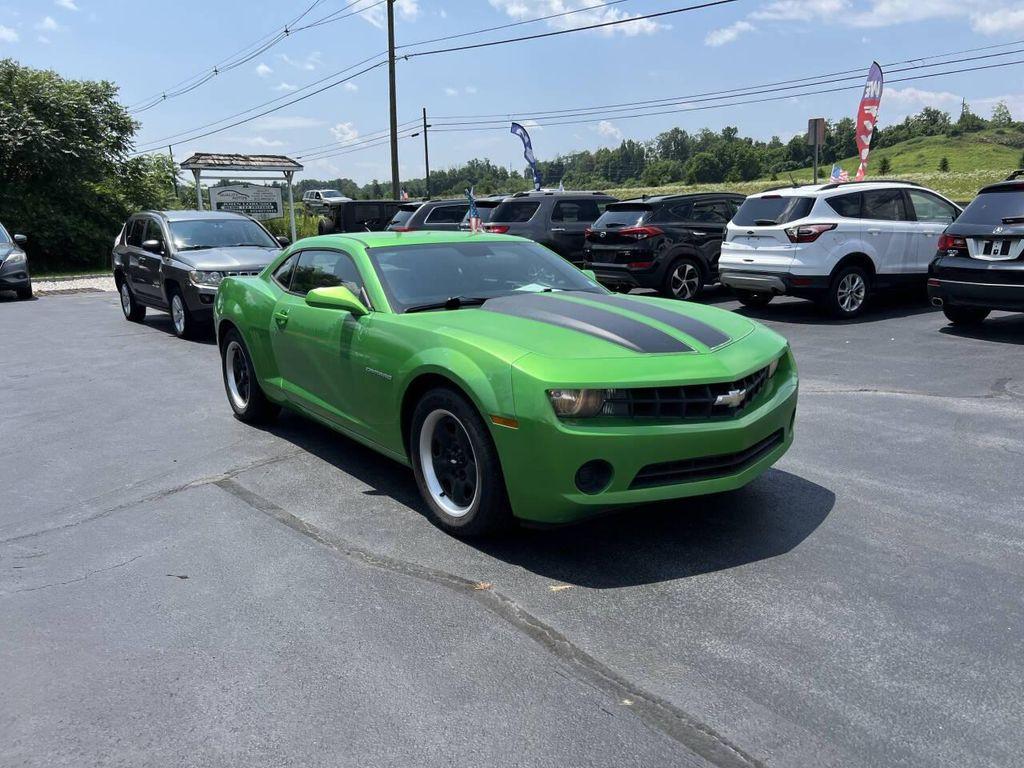 used 2011 Chevrolet Camaro car, priced at $7,999