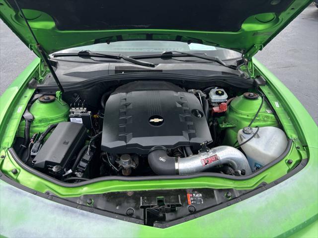 used 2011 Chevrolet Camaro car, priced at $8,999