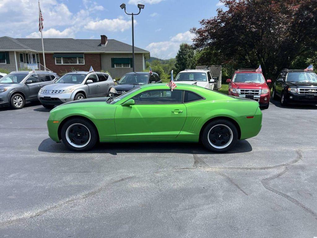used 2011 Chevrolet Camaro car, priced at $7,999