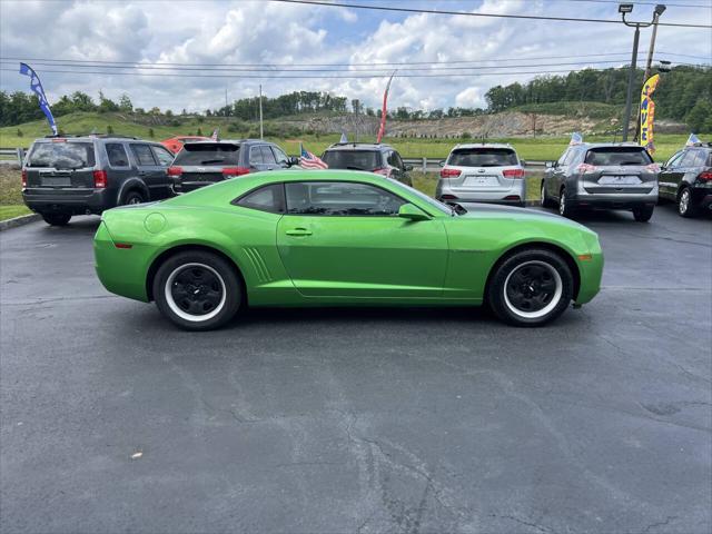 used 2011 Chevrolet Camaro car, priced at $8,999