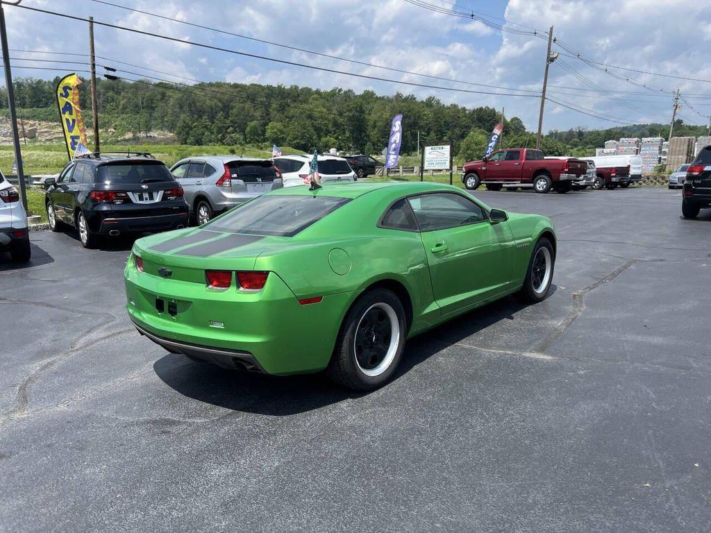 used 2011 Chevrolet Camaro car, priced at $7,999