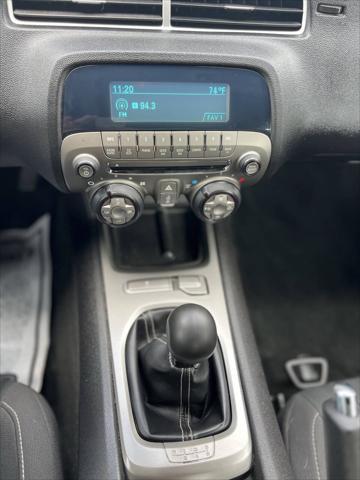 used 2011 Chevrolet Camaro car, priced at $8,999