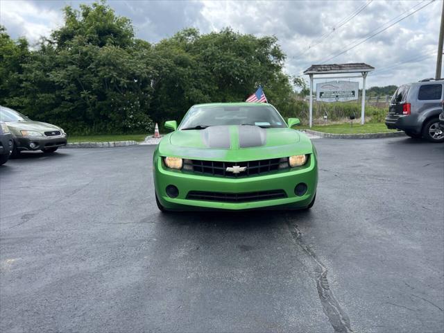 used 2011 Chevrolet Camaro car, priced at $8,999