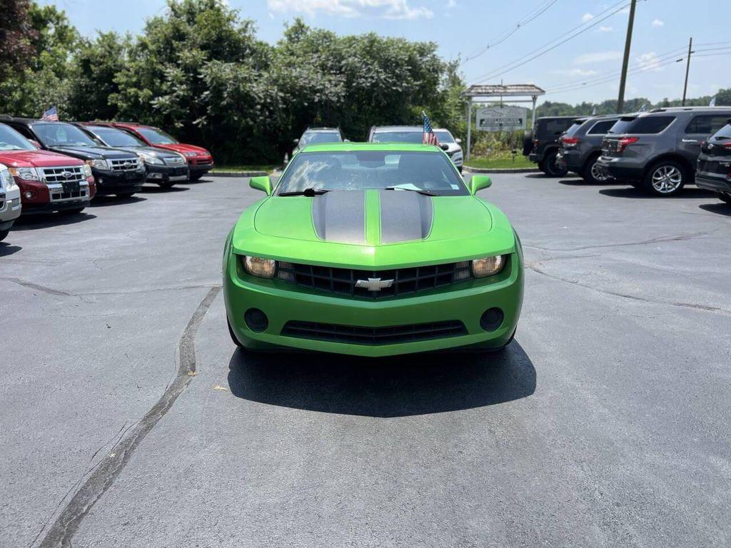 used 2011 Chevrolet Camaro car, priced at $7,999
