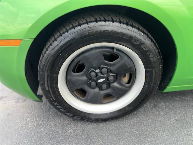 used 2011 Chevrolet Camaro car, priced at $8,999