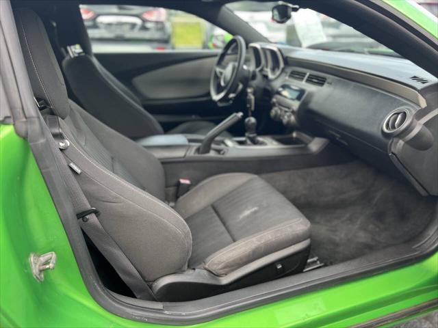 used 2011 Chevrolet Camaro car, priced at $8,999