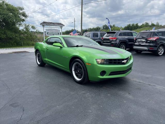 used 2011 Chevrolet Camaro car, priced at $8,999