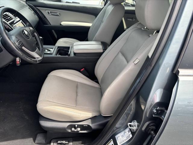 used 2013 Mazda CX-9 car, priced at $6,999