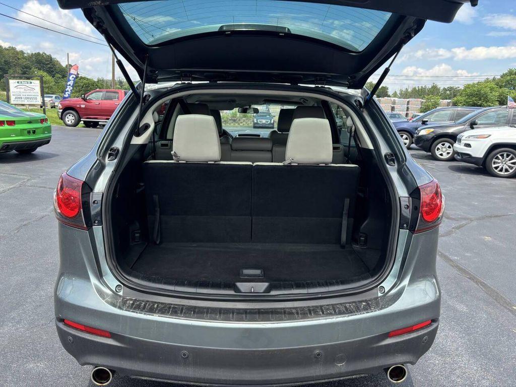 used 2013 Mazda CX-9 car, priced at $6,900