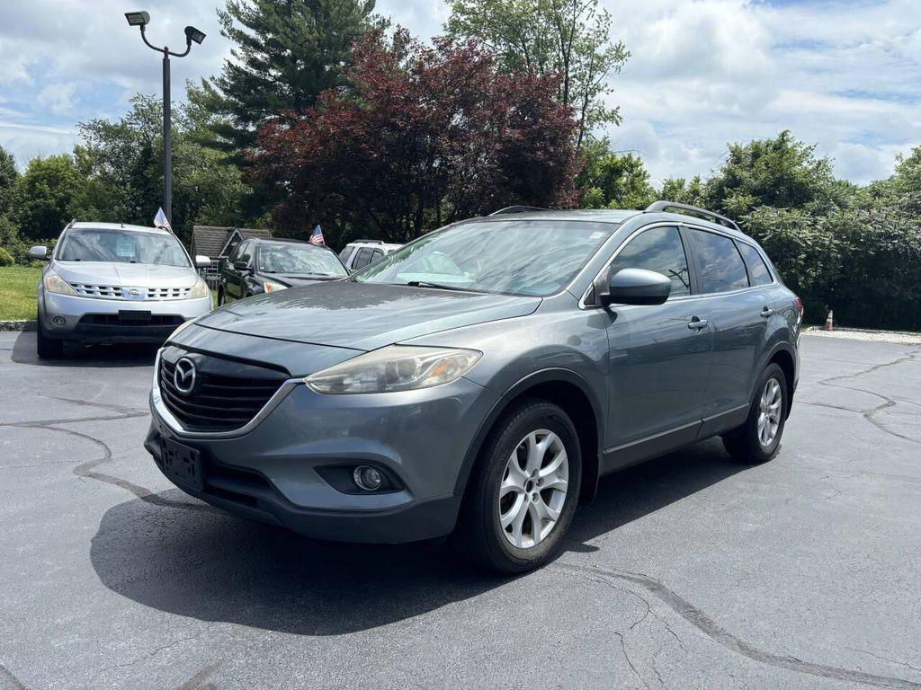used 2013 Mazda CX-9 car, priced at $6,900