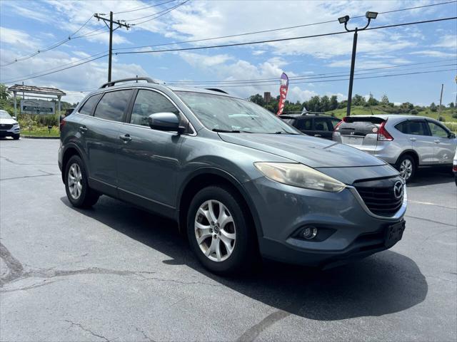 used 2013 Mazda CX-9 car, priced at $6,999